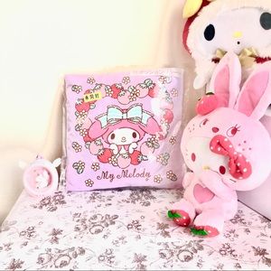 🔸MY MELODY PILLOW🔸